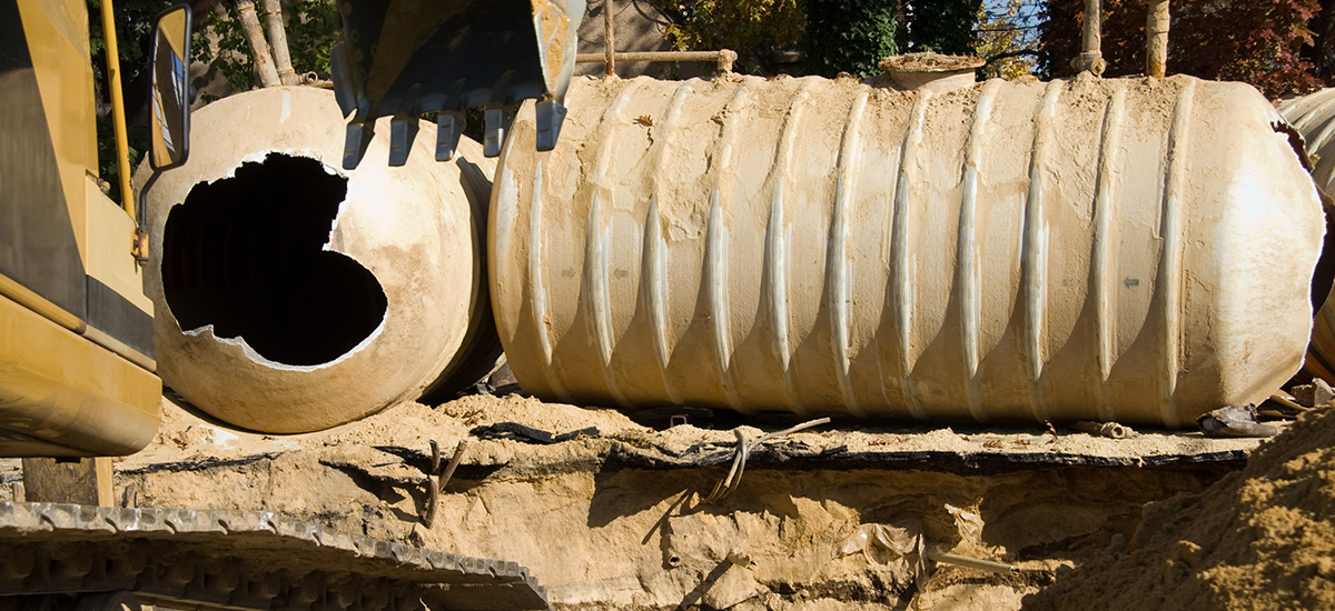 Fuel Oil Tank Removal & Installation