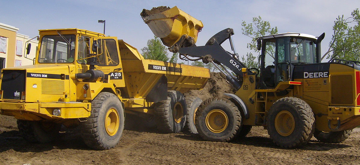 Site Work & Development